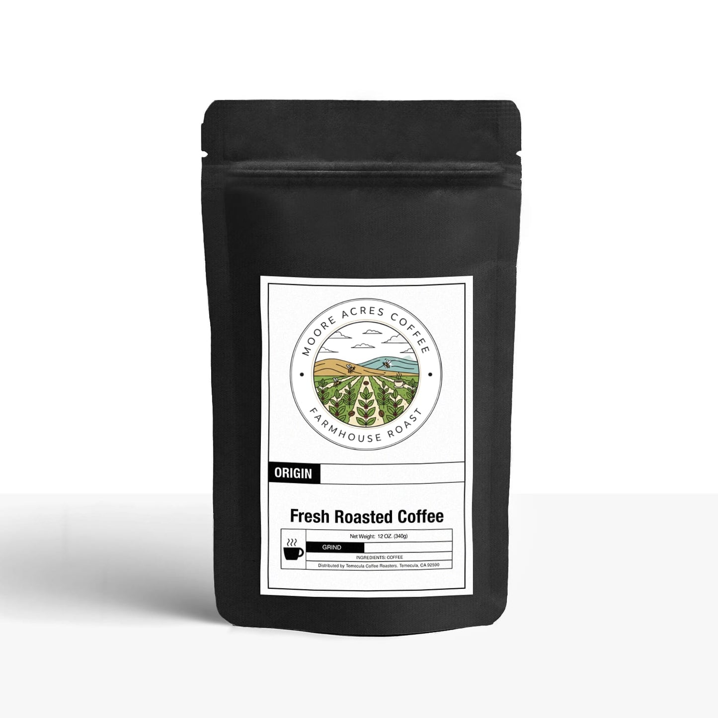 12 Pack Single Serve Coffee Capsules