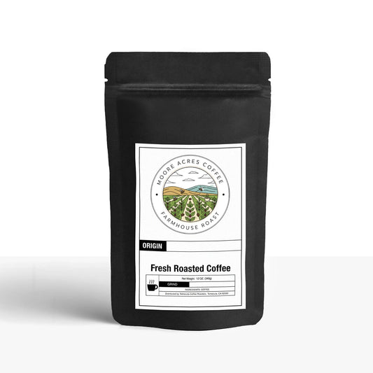 12 Pack Single Serve Coffee Capsules